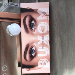 Buxom White Russian Eye and Cheek palette